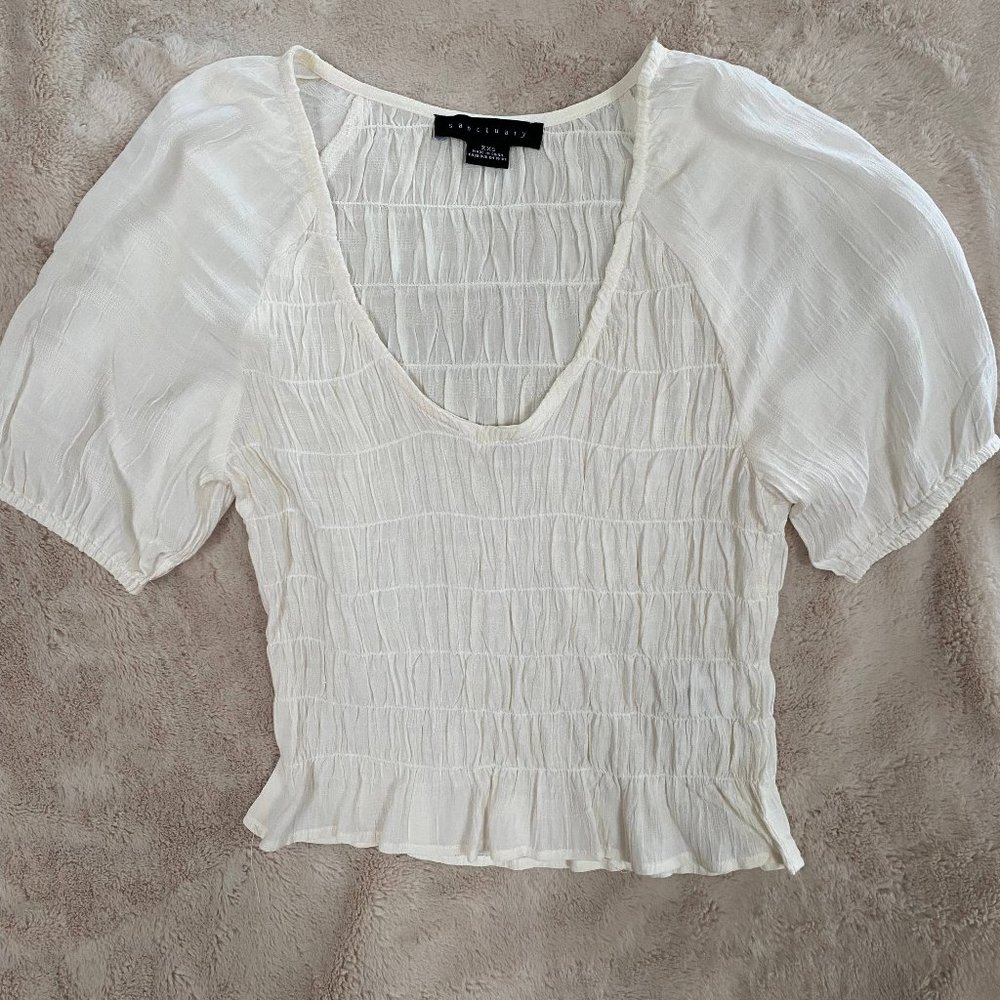 Soo Cute!  Sanctuary Top Sixe XXS